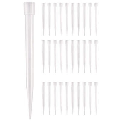 Lab Microchemical Transparent Liquid Micropipette Pipette Pipettenspitzen 57025
