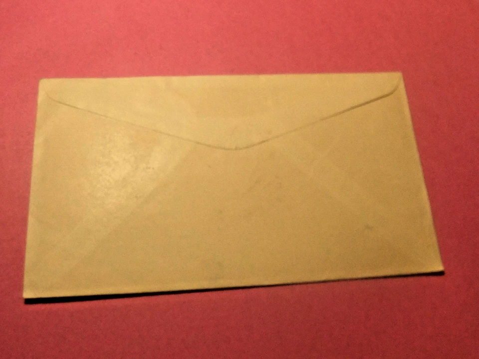 1960 Holland FDC, Interesting Address - Image 2 of 2