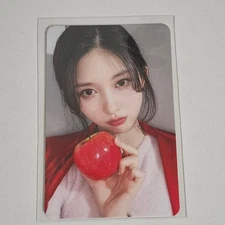 IVE Gaeul Official Photocard Mine Version KPOP Idol