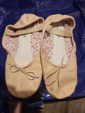 Capezio Ballet Slipoers Pink 6.5