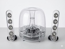 Harman Kardon Soundsticks II Computer Speakers for sale online | eBay