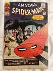 Amazing Spider-Man #29 (1965) - 1st Princess Python!  VG/FN Nice copy!