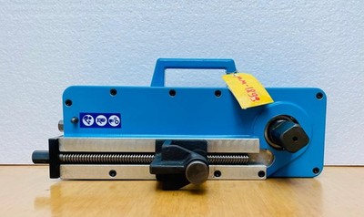CBC S.R.L UNI-42 Manual Pipe Bending/Bender Machine #Without Accessories #2