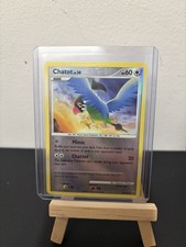 Pokémon Chatot Holo 2008 55/100 English 60 HP Basic Pokémon TCG Card Nintendo