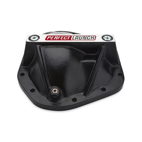 Proform 69504 Perfect Launch Dana 60 Differential Cover, Black - Image 4 of 4