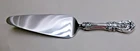 FRANCIS I STERLING SILVER HANDLE PIE/CAKE SERVER-ORNATE/FINE 1907 REED/BARTON