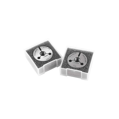 VERMONT GAGE 362117530 Threaded Ring Gauge Dim Type Metric 413K06
