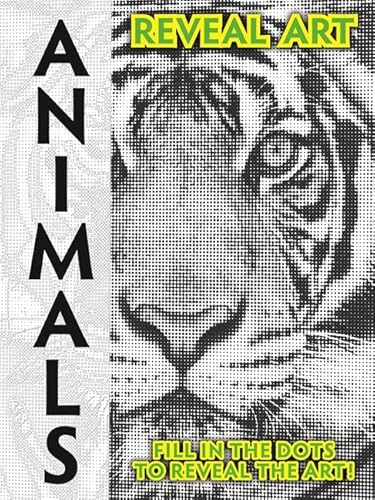 Reveal Art: Animals by Igloo Books Ltd (Paperback Book) - Image 6