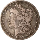 1900-O Morgan Silver Dollar - VAM - Micro 'O'