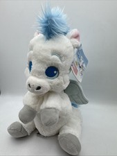 Disney Parks Hercules Baby Pegasus Big Feet 11.5  Plush Stuffed Animal