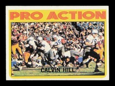 Click to enlarge Calvin Hill