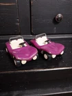Tonka Purple Dune Buggy 70's Era - Metal Diecast - USA MADE- LOT 2pcs