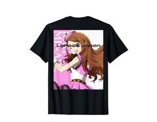 THE iDOLM STER Stella Stage Iori Minase Back Print T-shirt
