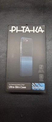 pitaka for Galaxy Z Flip 7 Case, Moonrise case with Magsafe