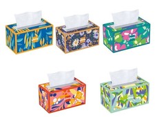Kleenex Trusted Care Facial Tissue, 2-Ply, 230-count, 5-pack