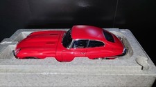 Autoart 1/18 jaguar e-type Series1 Roadster Minicar