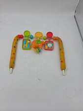 Fisher-Price Infant-to-Toddler Rocker Replacement Toy Bar