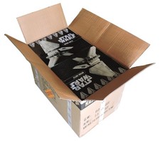 2/1 IMPERIAL SHUTTLE Case Saga 2006 Star Wars Hasbro Exclusive Vader Royal Guard