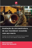 Mani Jayavelu (U. A.) | AvaliaçãO Da Microestrutura De AçO InoxidáVel...
