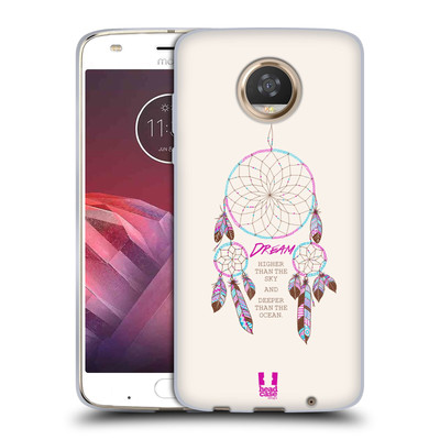 HEAD CASE DESIGNS DREAMCATCHERS SERIES 2 SOFT GEL CASE FOR MOTOROLA PHONES 2