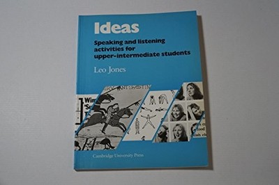 Ideas Student's book: Speaking and Liste..., Jones, Leo