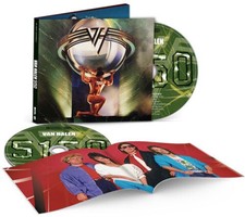 Van Halen - 5150 (Expanded Edition) [Used Very Good CD] Expanded Version, Digipa