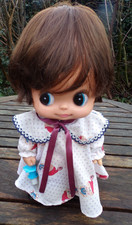 RARE PEDIGREE NIGHTLIGHT 1970S BOY DOLL WITH ORIGINAL BOX