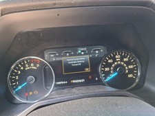 2015 Ford F150 Speedometer Cluster King Ranch 131k Miles Used Oem 257-08309 2015 Ford F150 Speedometer Cluster King Ranch 131k Miles Used Oem 257-08309