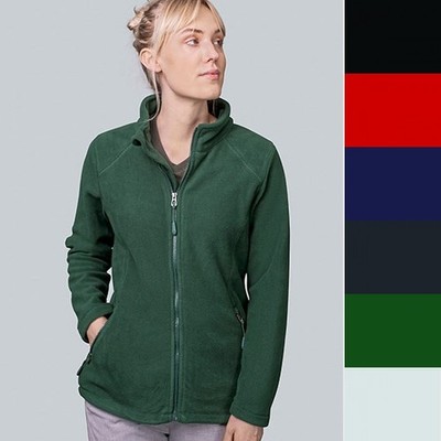 HRM Women's Full- Zip Fleece Jacket 1202 Damen Jacke NEU