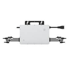 Hoymiles Mikrowechselrichter HMS-1600 W Sub-1G  mit HMS Anschlusskabel 0% Mwst.