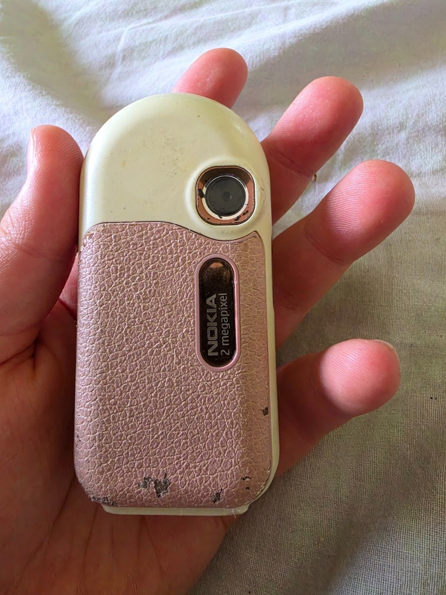Nokia 7373 - 8 MB - Pink (Unlocked) | eBay