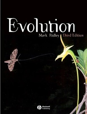 Evolution | Mark Ridley | Englisch | Taschenbuch | 778 S. | 2003