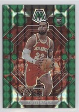 2022-23 Panini Mosaic Rookies Green Mosaic Prizm Tyrese Martin #214 12ql