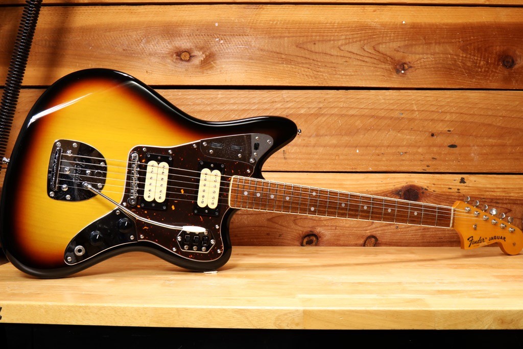 Fender Japan HJG-66KC IV Ikebe Limited Kurt Cobain Signature