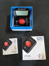 CPR Phone Call Blocker V5000 All in One Landline Scam Call