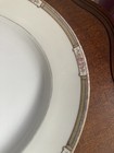 Noritake Haverford Oval Platter 17 3/4 Inch Diameter Made In Japan Vintage — photo 9