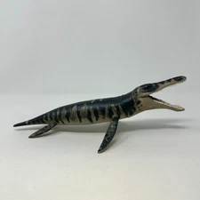 Safari Ltd Kronosaurus Figure Prehistoric Dinosaur Realistic  11" 1996 Vintage
