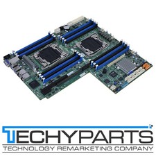 Supermicro X10DRW-i Intel c612 Dual LGA2011-3 WIO Motherboard System Board