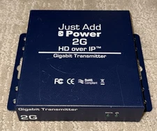 Just Add Power 2G HD Over IP VBS-HDMI-208A /VBS-HDMI-408A Transmitter VERY GOOD