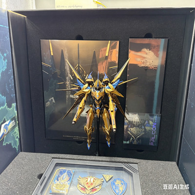 MOSHOW TOYS Mecha Break Falcon Custom Collector's Edition ？？？？/8000 USAship