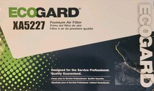 ECOGARD XA5227 Premium Engine Air Filter Fits 2004-2005 Chevrolet Classic, 2002-
