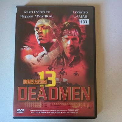 13 Dead Men von Art Camacho | DVD | Zustand sehr gut