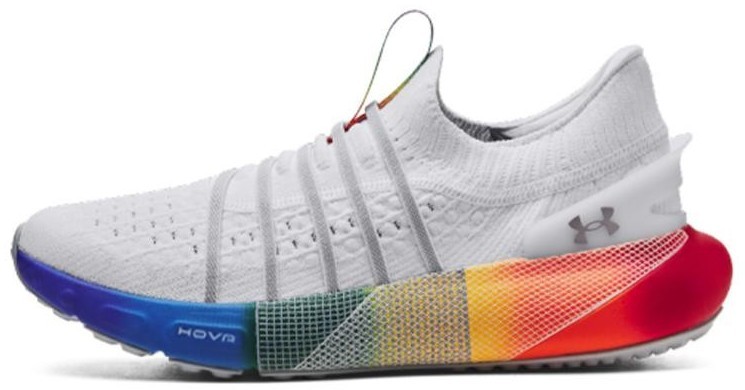 Under Armour HOVR Phantom 2 IntelliKnit Slip Pride for sale  display picture 1