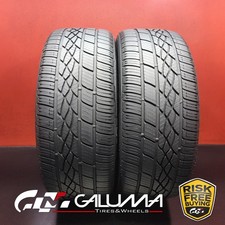 Set Of 2 Tires Firestone Firehawk As V2 2554520 25545r20 2554520 105w 98539