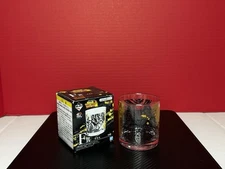 BANDAI SPRITS Ichiban Kuji Dragon Ball SUPER DRAGONBALL HEROES Prize F Glass