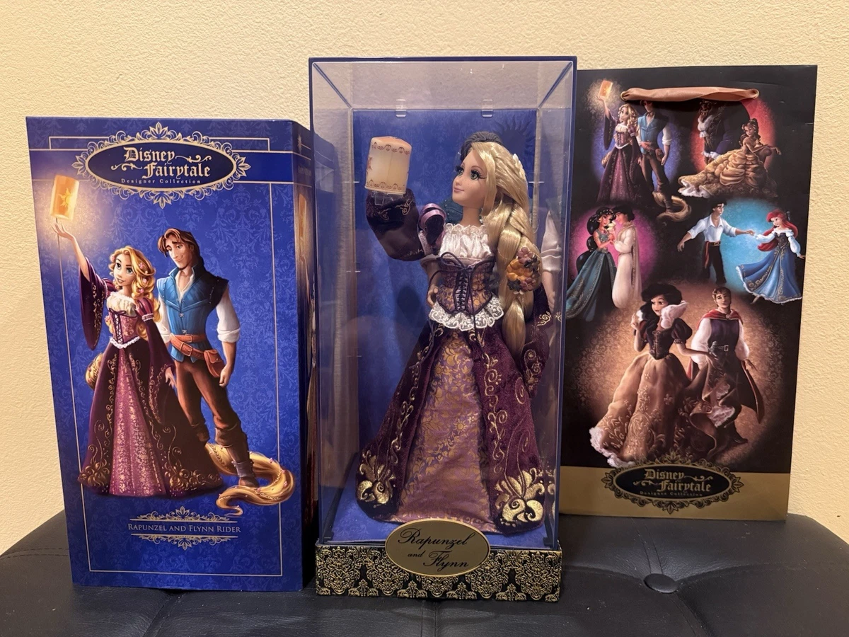Rapunzel Disney Limited Edition Collectibles (1968-Now) for sale