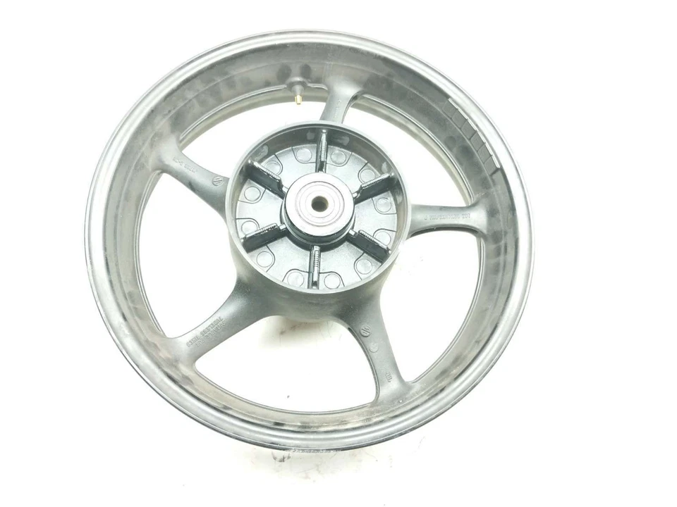 Llanta trasera 15 Yamaha FZ6R FZ6 RECTA 17 x 4,50 Foto 4 de 4