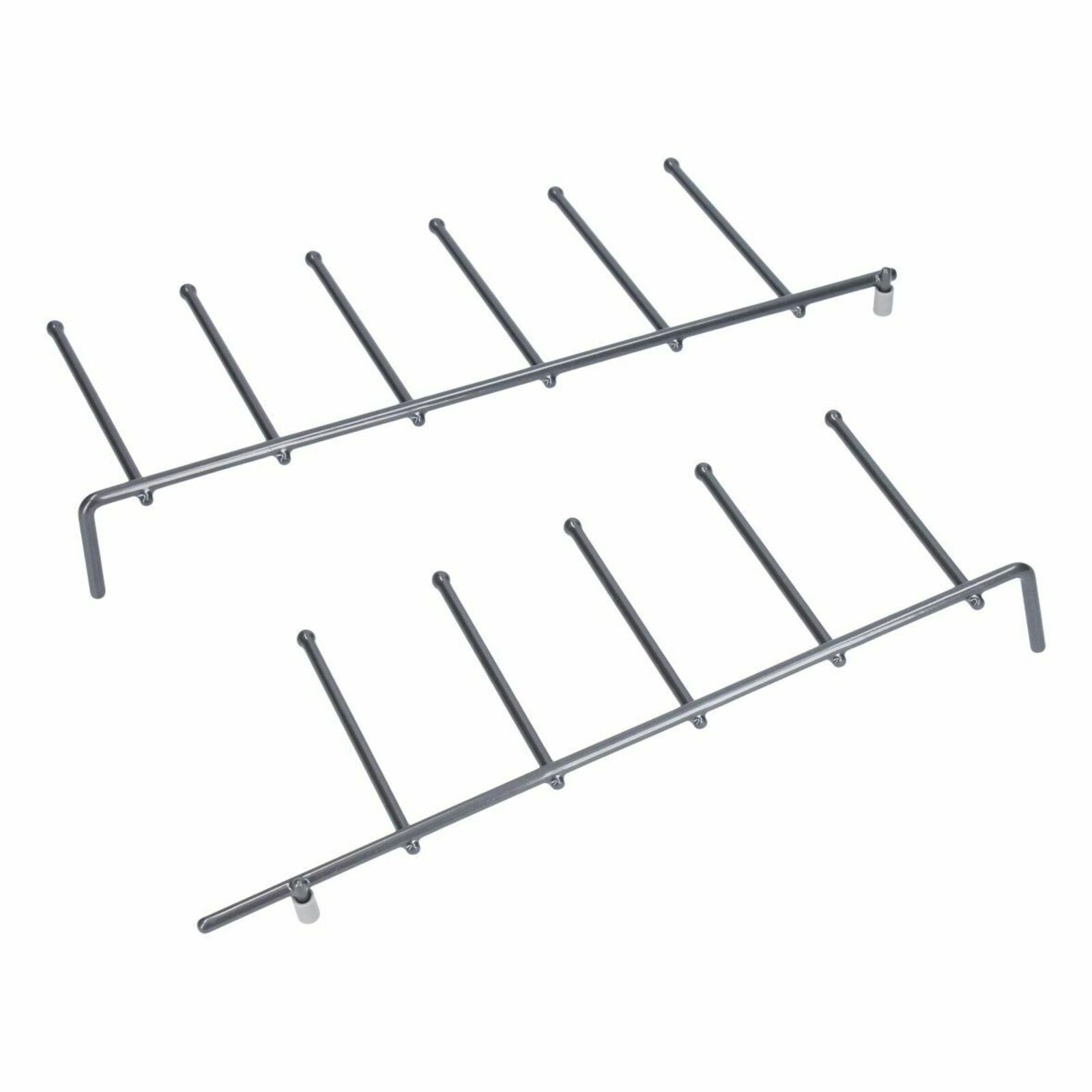 Oberkorbeinsätze kompatibel mit Siemens 00645111 für Gläser Geschirrspüler