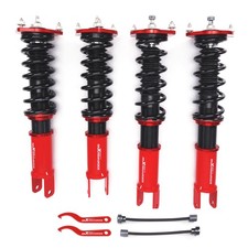 24 Level Damping Coilovers Suspension Kit For Mazda Mx-5 Miata Nd 2016-up