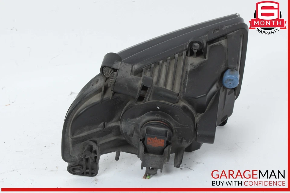 Faro antiniebla delantero izquierdo lado conductor Audi A4 Quattro 13-16 8K0941699B OEM Foto 3 de 4